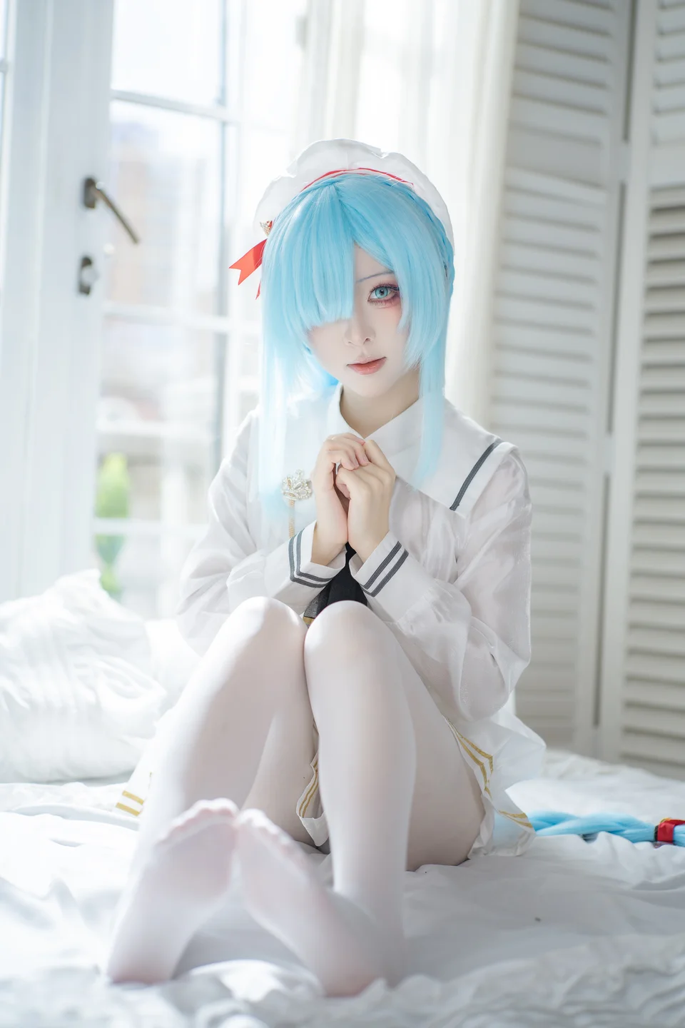 矢量鱼 - No.015 雅努斯水手服 [38P-369MB] tg@simisebaisi 【丝足阁】021.webp